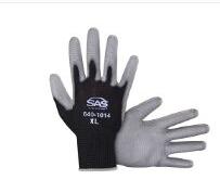 Polyurethane Coated Palm Glove