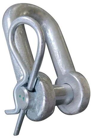 Mild Steel D Shackle