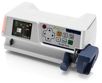 Syringe Pump, Brand Name : PROMISE, Power : AC, DC, Built-in LI