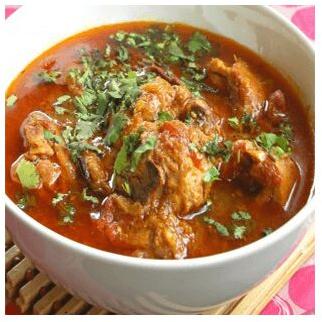Chicken Handi