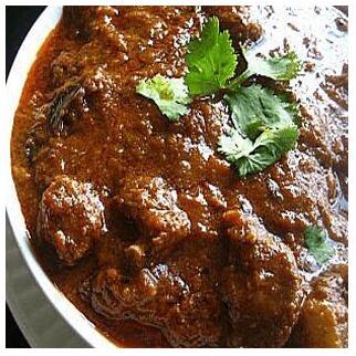 Mutton Masala