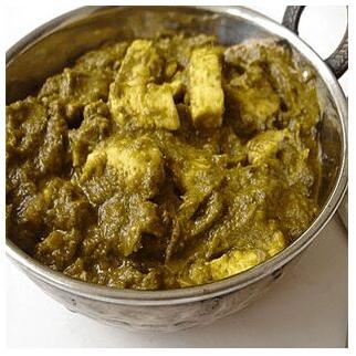 Palak Paneer