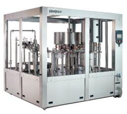 Rinsing Filling Capping Machine