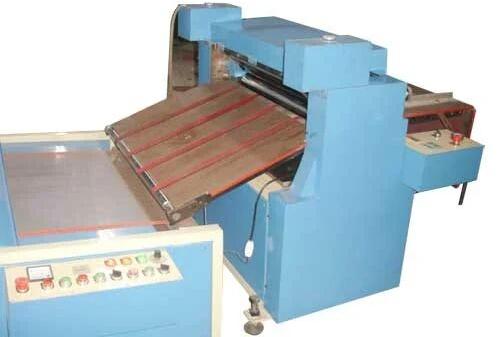 Roller Coating Machine, Voltage : 380 V