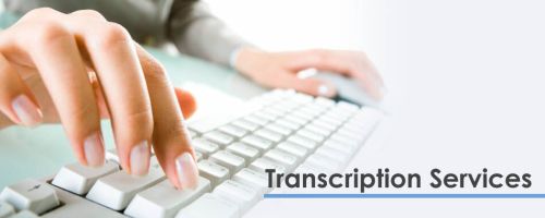 Outsourcing Transcription Services