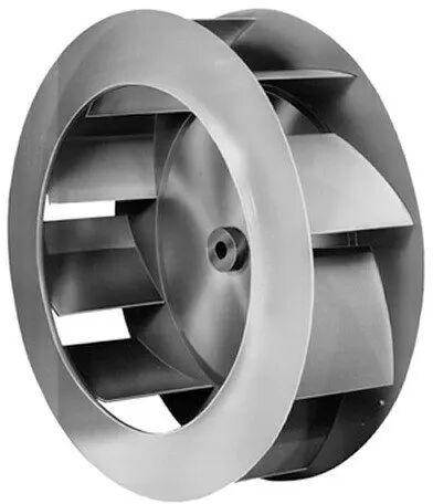 Backward-curved Stainless Steel Fan Impeller, For Industrial, Impellers Type : Single-Suction