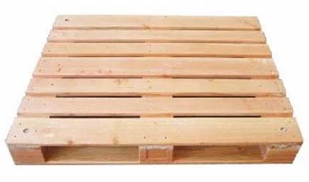 Pine Wooden Pallet, Shape : Rectangular