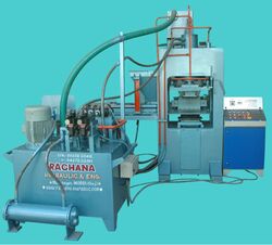 Automatic Paver Block Machine
