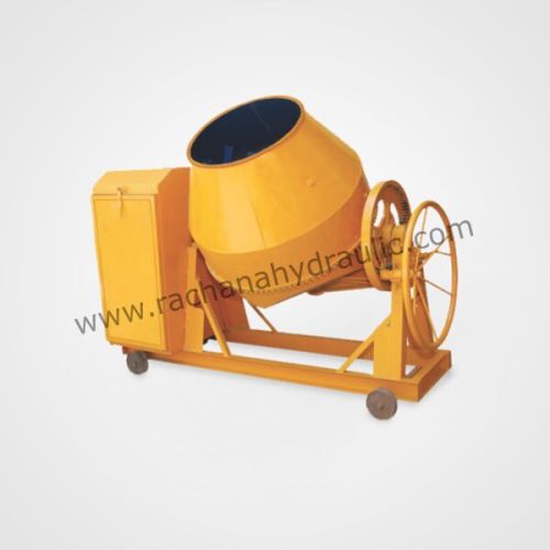 Concrete Mixer Machine