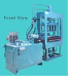 Fly Ash Brick Machine