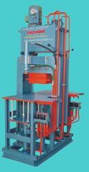 Inter Locking Paver Block Machine