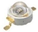 High Power Ultraviolet LED Diode, Power : 1w/3w