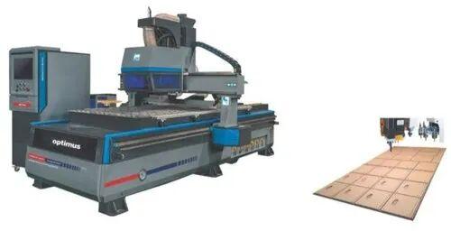 CNC Wood Router Machine, Voltage : 220 V