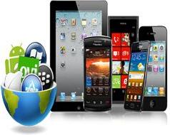 Mobile application development