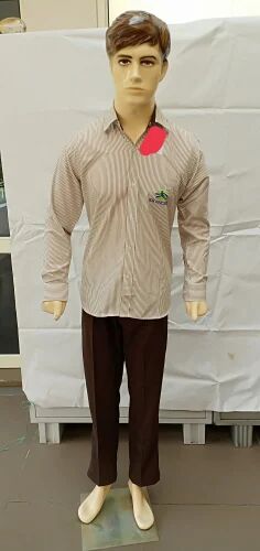 Plain Cotton Housekeeping Uniform, Size : Small, Medium, Large