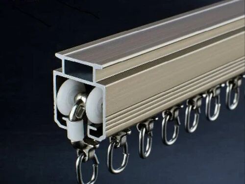 Aluminium Railing Profile, Color : White