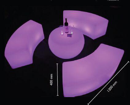 Illuminated Furniture, Brand Name : JL