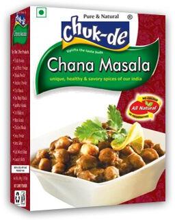 Chana Masala