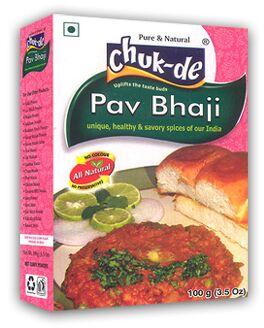 Pav Bhaji Masala