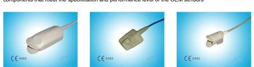Spo2 Sensor, Brand Name : APK