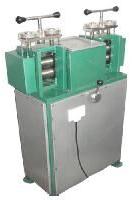 Wire Rolling Machine, Automation Grade : Semi-automatic