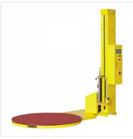 Automatic Pallet Wrapping Machine
