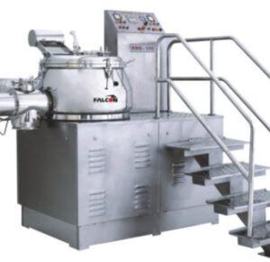 High Shear Mixer Granulator