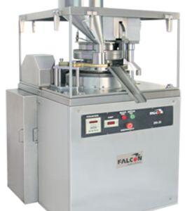 Single Rotary Tablet Press Machine