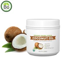 Organic Coconut Oil, Packaging Type : Plastic Bottle