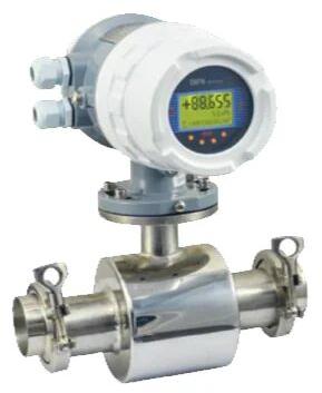 Brass Flow Meter