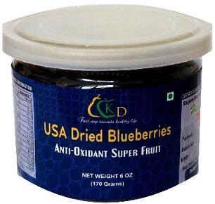 Sss Dried Blueberries, Taste : Sweet