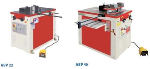 HORIZONTAL BENDING PRESS