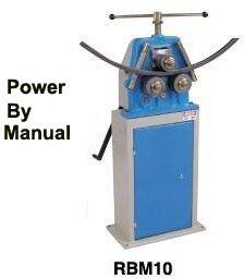 Section Rolling Machine