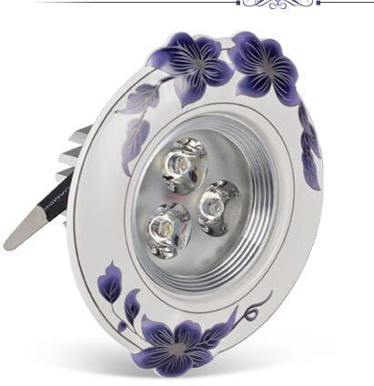 3w LED Ceramic Ceiling Light, Brand Name : J&H