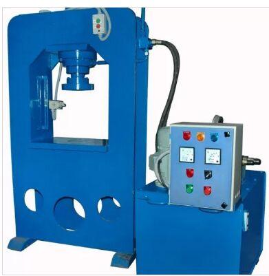 Stationary Block Making Machine