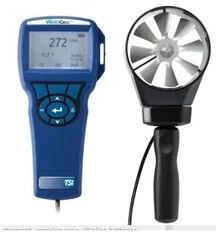 Rotating Vane Anemometer, Display Type : LCD