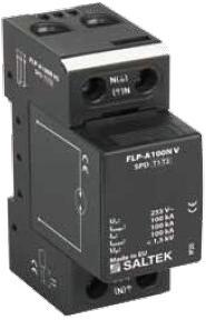 100 Ka Neutral To Earth Lightning Arrester