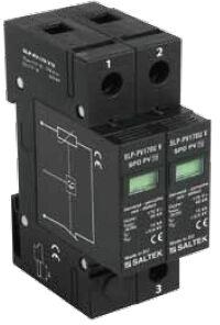 Solar Pv Surge Protection Device For 170 V DC Application