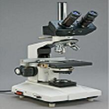Trinocular Microscope