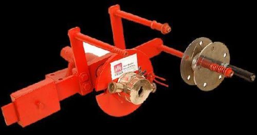 Hose Binding Machine