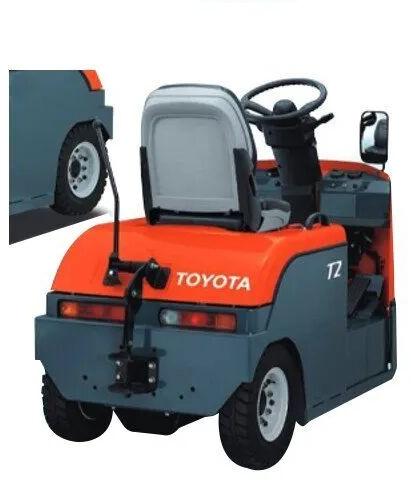 Toyota Towing Battery Tractors