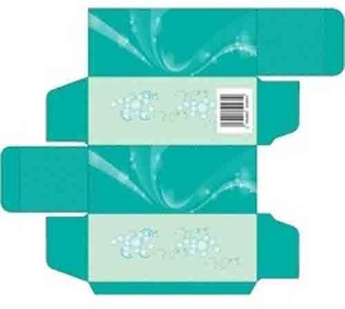 Printed Bottle Packing Carton, Shape : Rectangular