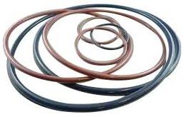 Rubber O Ring, Size : 34*30*15mm