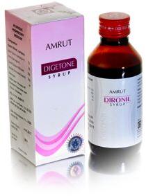 Digetone Syrup
