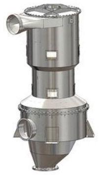 Dust Collectors, Material : Mild Steel