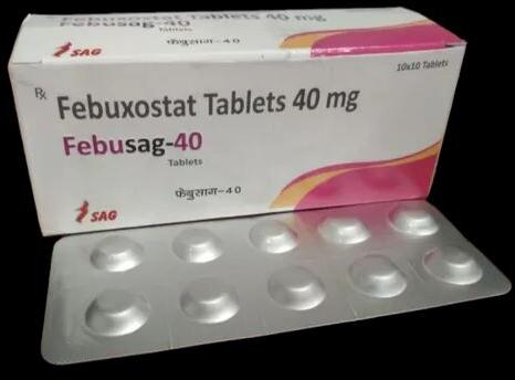 Febuxtat Tablets