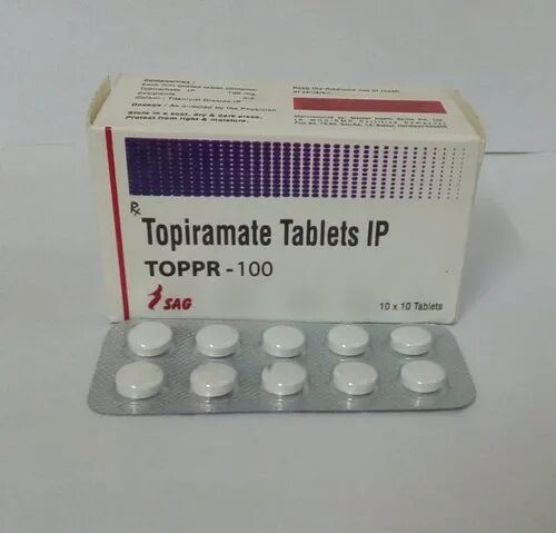 Topiramate Tablets