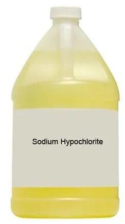 Sodium Hypochlorite, Purity : 0.12 %