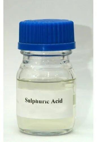 Sulphuric acid