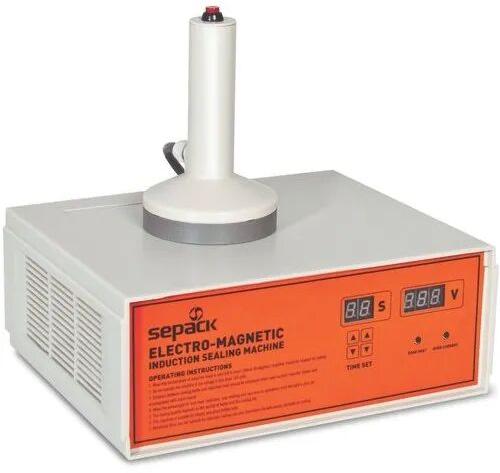 APL 3.5 Kg Induction Sealer, Automatic Grade : Semi-Automatic